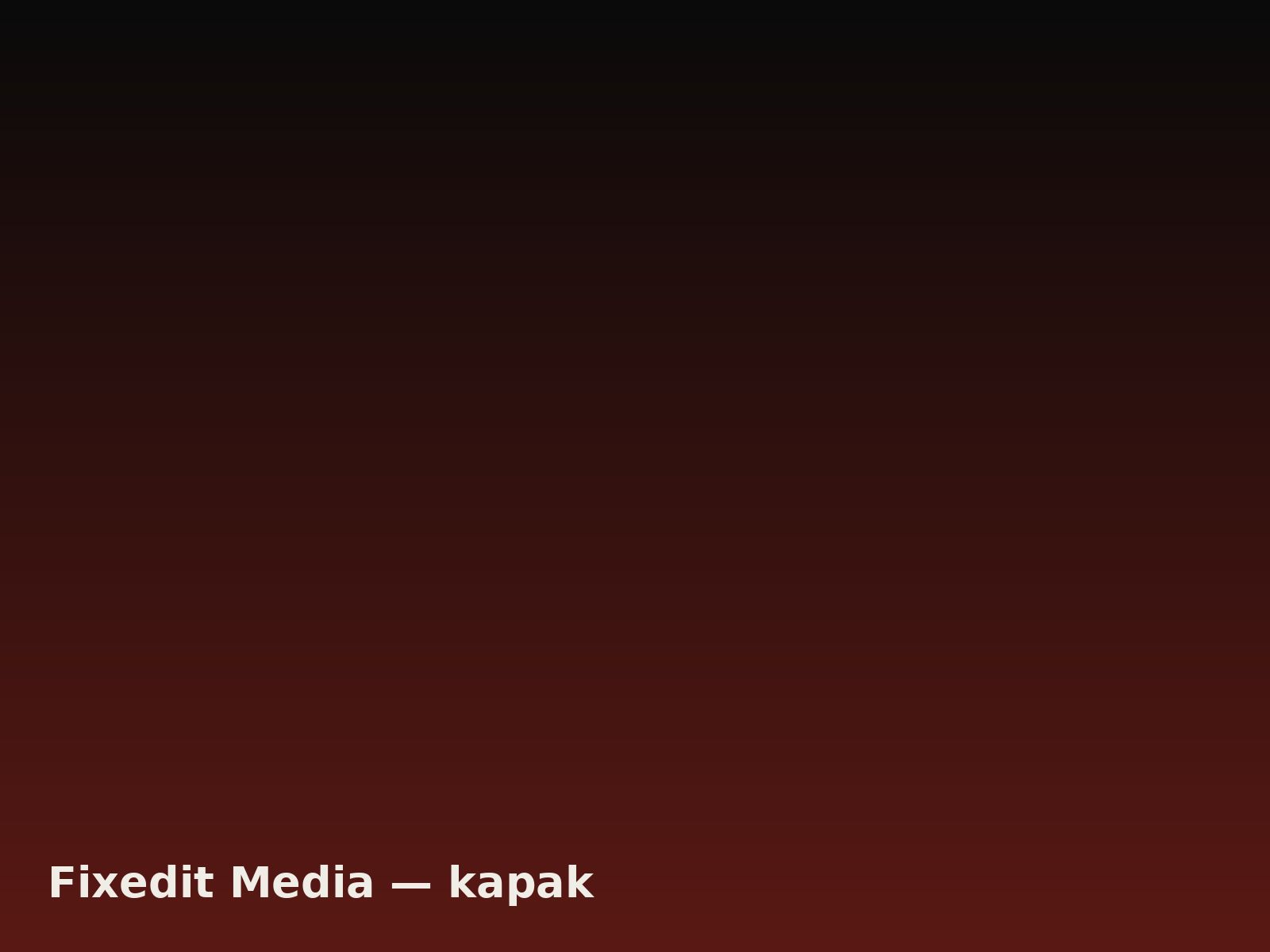 Fixedit Media